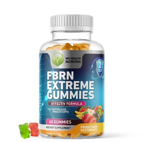 Einnahme FBRN GUMMIES